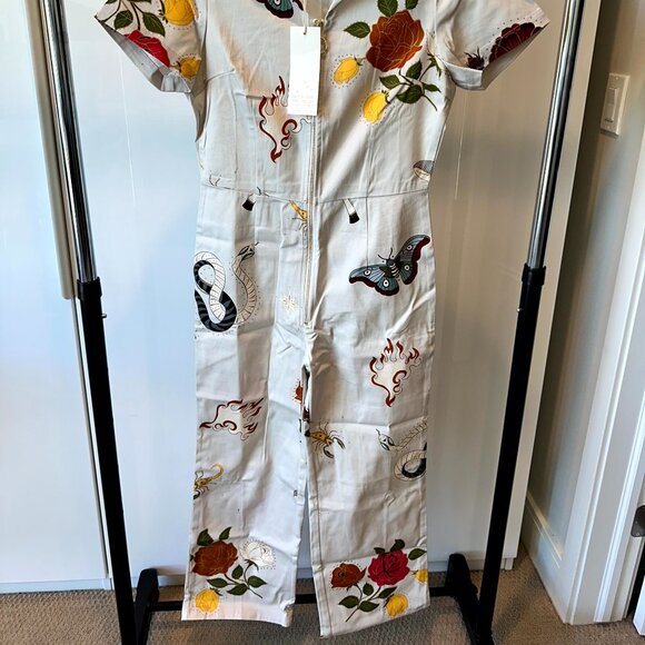 Lenni The Label Xeno Jumpsuit - NWT - Picture 5 of 12